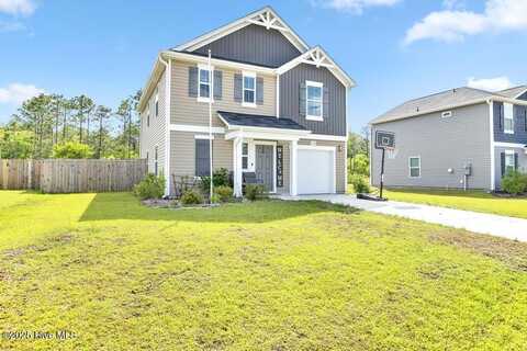 210 New Home Place, Holly Ridge, NC 28445