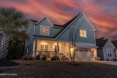 517 Moss Lake Lane, Holly Ridge, NC 28445