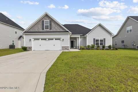 518 Indigo Johnston Drive, Jacksonville, NC 28546