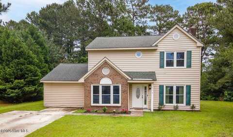 112 Carlisle Court, Jacksonville, NC 28546