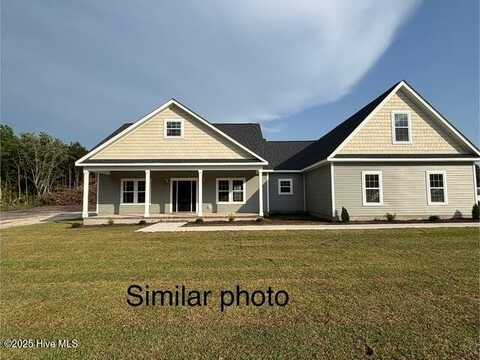 463 Fowler Manning Road, Richlands, NC 28574