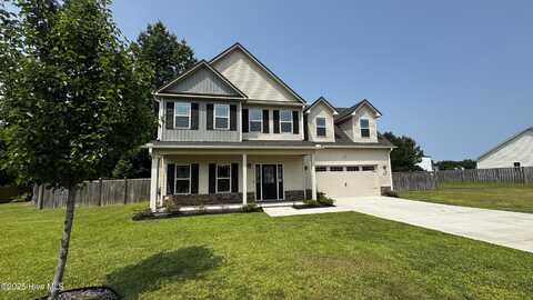 210 Timber Jack Court, Jacksonville, NC 28546