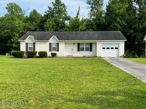 212 Winterberry Court, Jacksonville, NC 28540