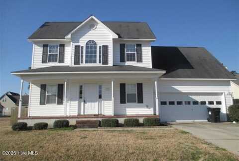 203 Smallberry Court, Sneads Ferry, NC 28460