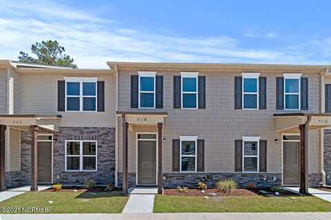 518 Pate Drive, Midway Park, NC 28544