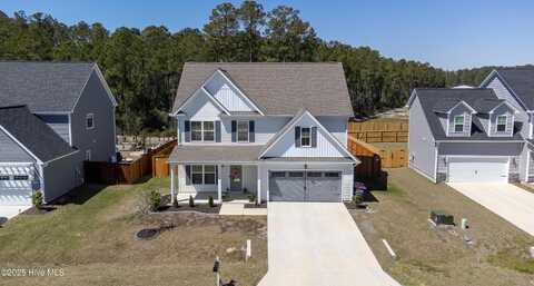 829 Cooke Drive, Hubert, NC 28539