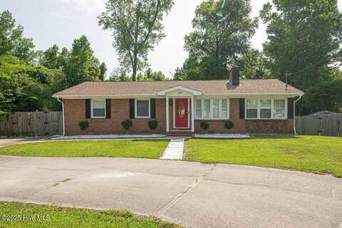 123 Greencrest Circle, Jacksonville, NC 28540