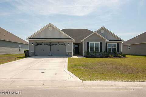 619 Indigo Johnston Drive, Jacksonville, NC 28546