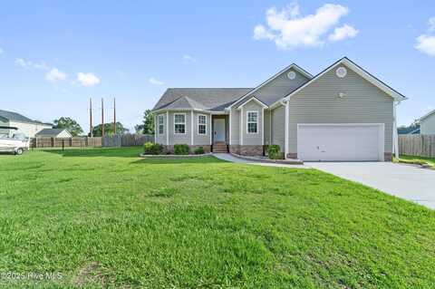 103 Sagefield Drive, Jacksonville, NC 28540