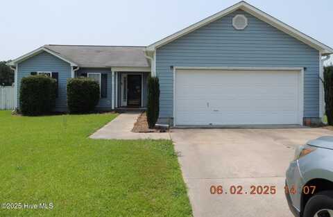 305 Haywood Drive, Richlands, NC 28574