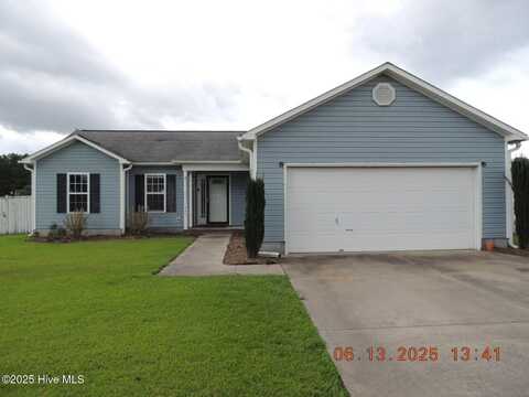 305 Haywood Drive, Richlands, NC 28574
