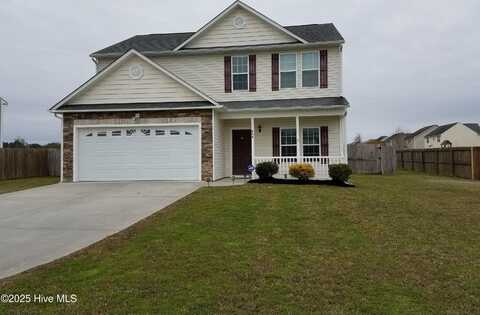 404 Esquire Drive, Richlands, NC 28574