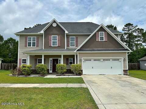 207 Riverstone Court, Jacksonville, NC 28546