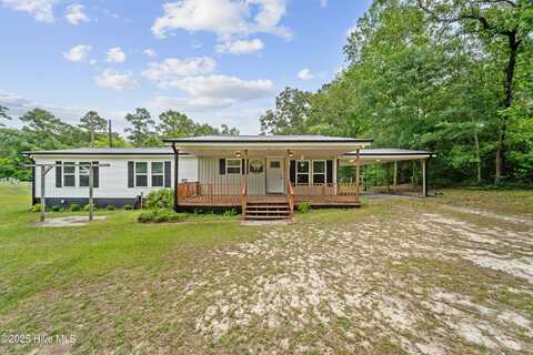 123 Jackson Store Road, Beulaville, NC 28518