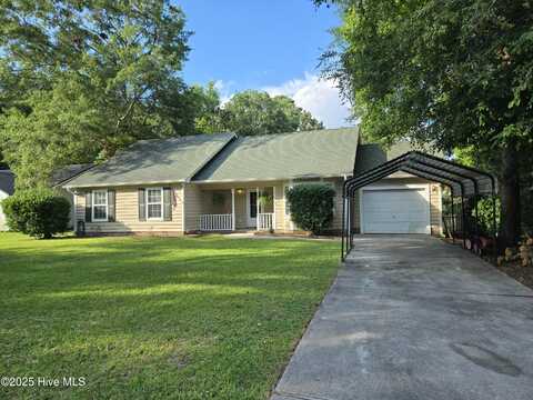 400 Southwest Drive, Jacksonville, NC 28540