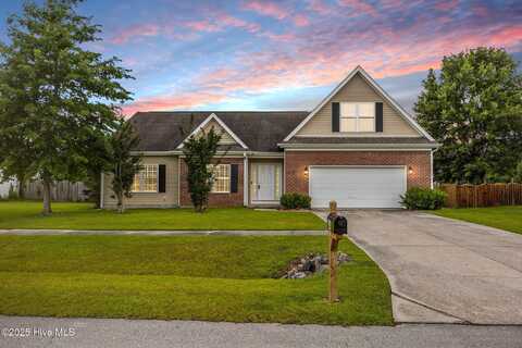 504 Pearl Valley Court, Jacksonville, NC 28546