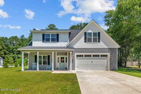 161 Longwood Drive, Stella, NC 28582