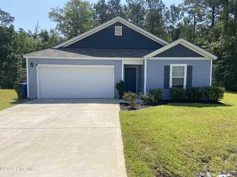 413 High Ridge Court, Sneads Ferry, NC 28460