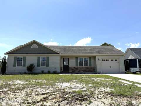 607 Parsley Drive, Hubert, NC 28539