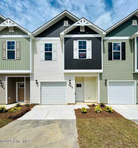 202 Crab Claw Spit Lane, Jacksonville, NC 28546