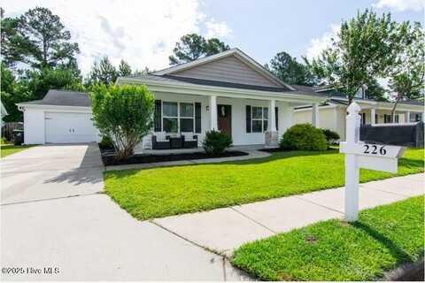 226 Bandon Drive, New Bern, NC 28562