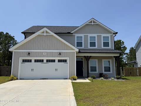 582 Transom Way, Sneads Ferry, NC 28460