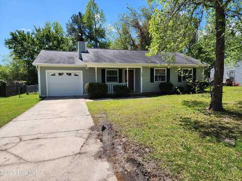 103 Hampton Court, Jacksonville, NC 28546