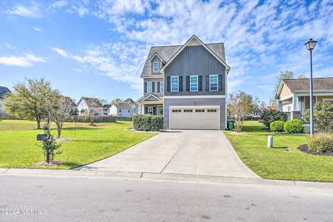 305 Pebble Shore Drive, Sneads Ferry, NC 28460