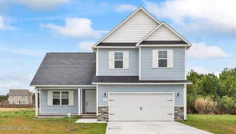 205 Purple Martin Drive, Hubert, NC 28539