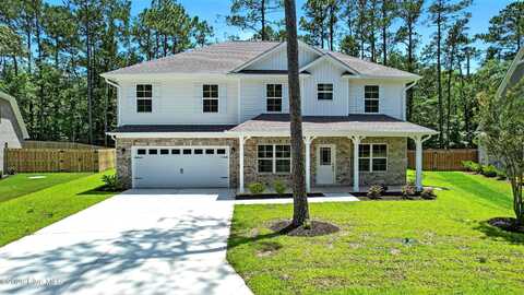1213 Mandevilla Drive SE, Bolivia, NC 28422