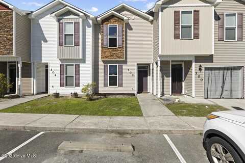 302 Glenhaven Lane, Jacksonville, NC 28546
