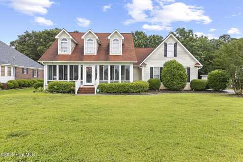 506 Rock Creek Drive N, Jacksonville, NC 28540