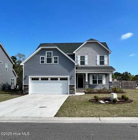200 Pastoral Court, Sneads Ferry, NC 28460