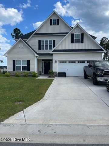 509 Transom Way, Sneads Ferry, NC 28460