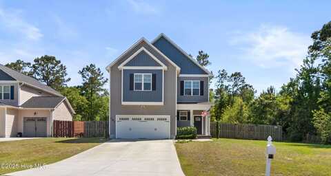 103 Welcome Way, Sneads Ferry, NC 28460