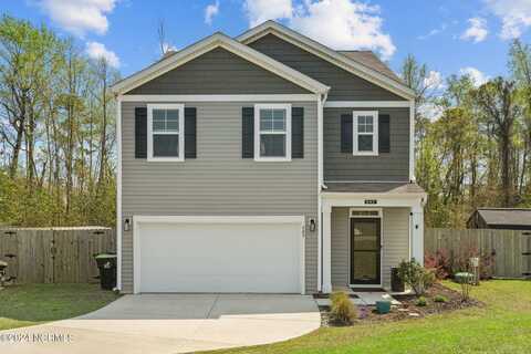 805 Lenox Drive, Holly Ridge, NC 28445