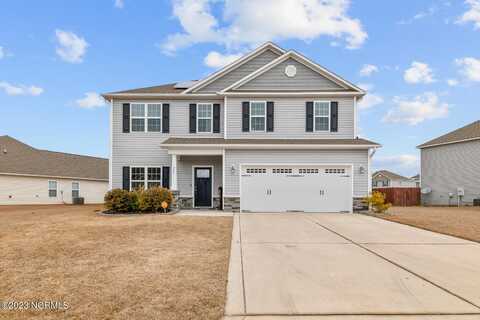 249 Sailor Street, Sneads Ferry, NC 28460