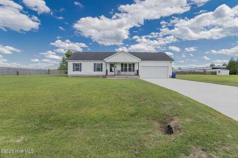 108 Clint Mills Road, Maysville, NC 28555