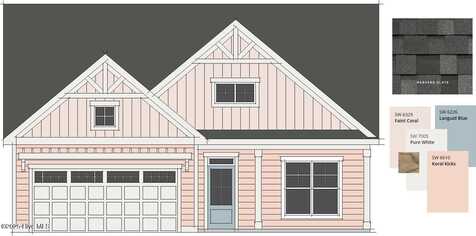 102 Whispering Pine Lane, Holly Ridge, NC 28445