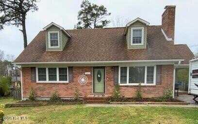 205 Jupiter Court, Jacksonville, NC 28546