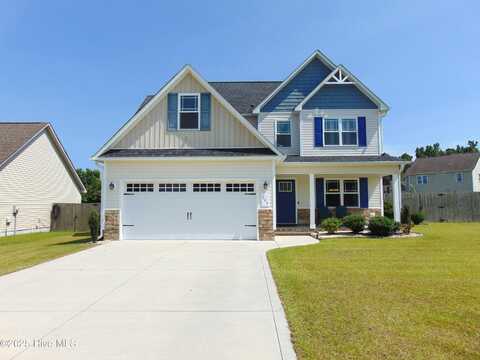 205 Brice Court, Hubert, NC 28539