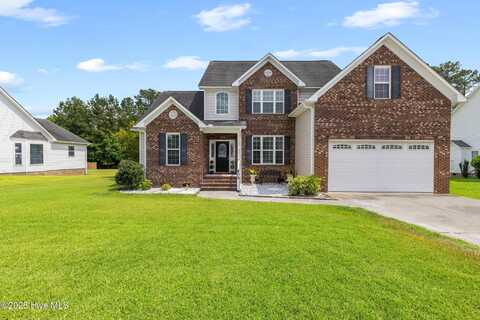 605 Stagecoach Drive, Jacksonville, NC 28546