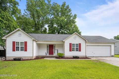 317 Spring Drive, Jacksonville, NC 28540