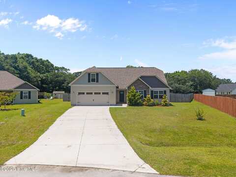 202 Leeward Landing, Holly Ridge, NC 28445