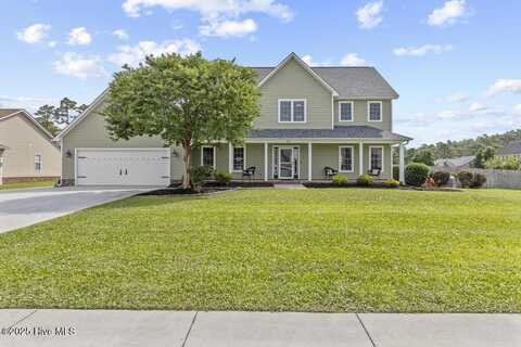 143 Tifton Circle, Cape Carteret, NC 28584