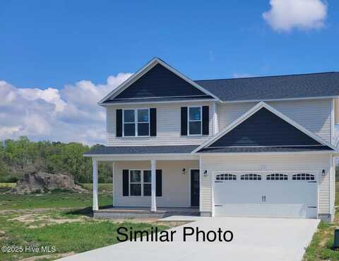 467 Fowler Manning Road, Richlands, NC 28574