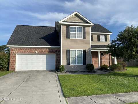 105 Moonstone Court, Jacksonville, NC 28546