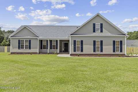 201 San Antonio Trail, Jacksonville, NC 28546