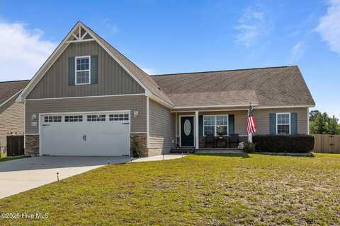 616 Parsley Drive, Hubert, NC 28539