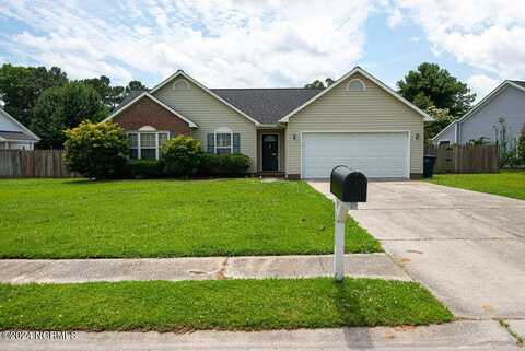 311 Hyatt Circle, Jacksonville, NC 28546